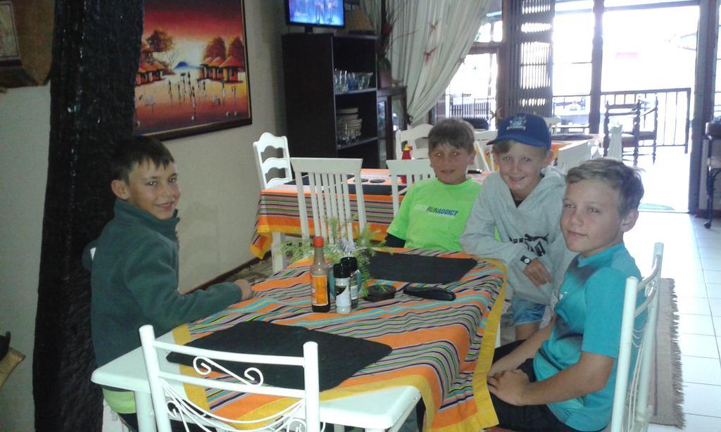 Matt'S Rest B&B And Self Catering Pietermaritzburg Zewnętrze zdjęcie