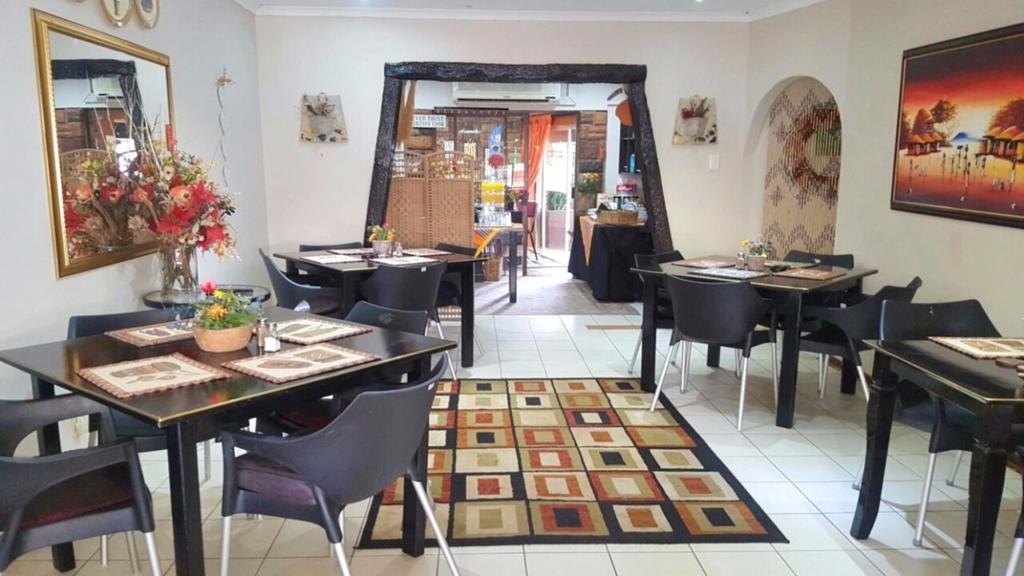Matt'S Rest B&B And Self Catering Pietermaritzburg Zewnętrze zdjęcie