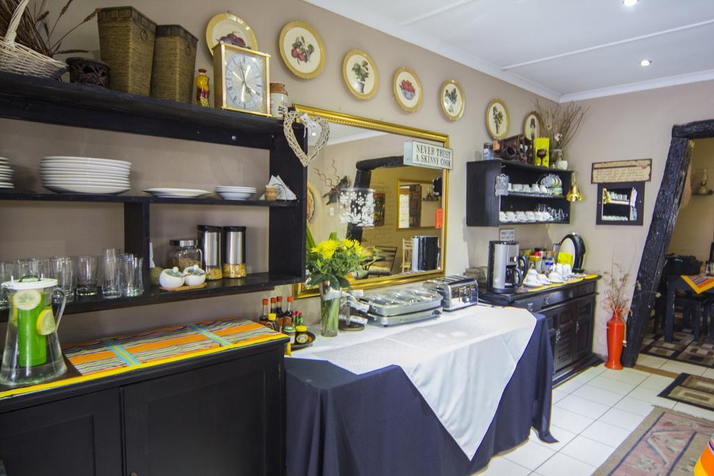 Matt'S Rest B&B And Self Catering Pietermaritzburg Zewnętrze zdjęcie
