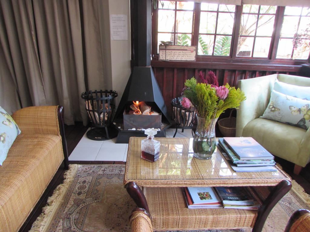Matt'S Rest B&B And Self Catering Pietermaritzburg Zewnętrze zdjęcie
