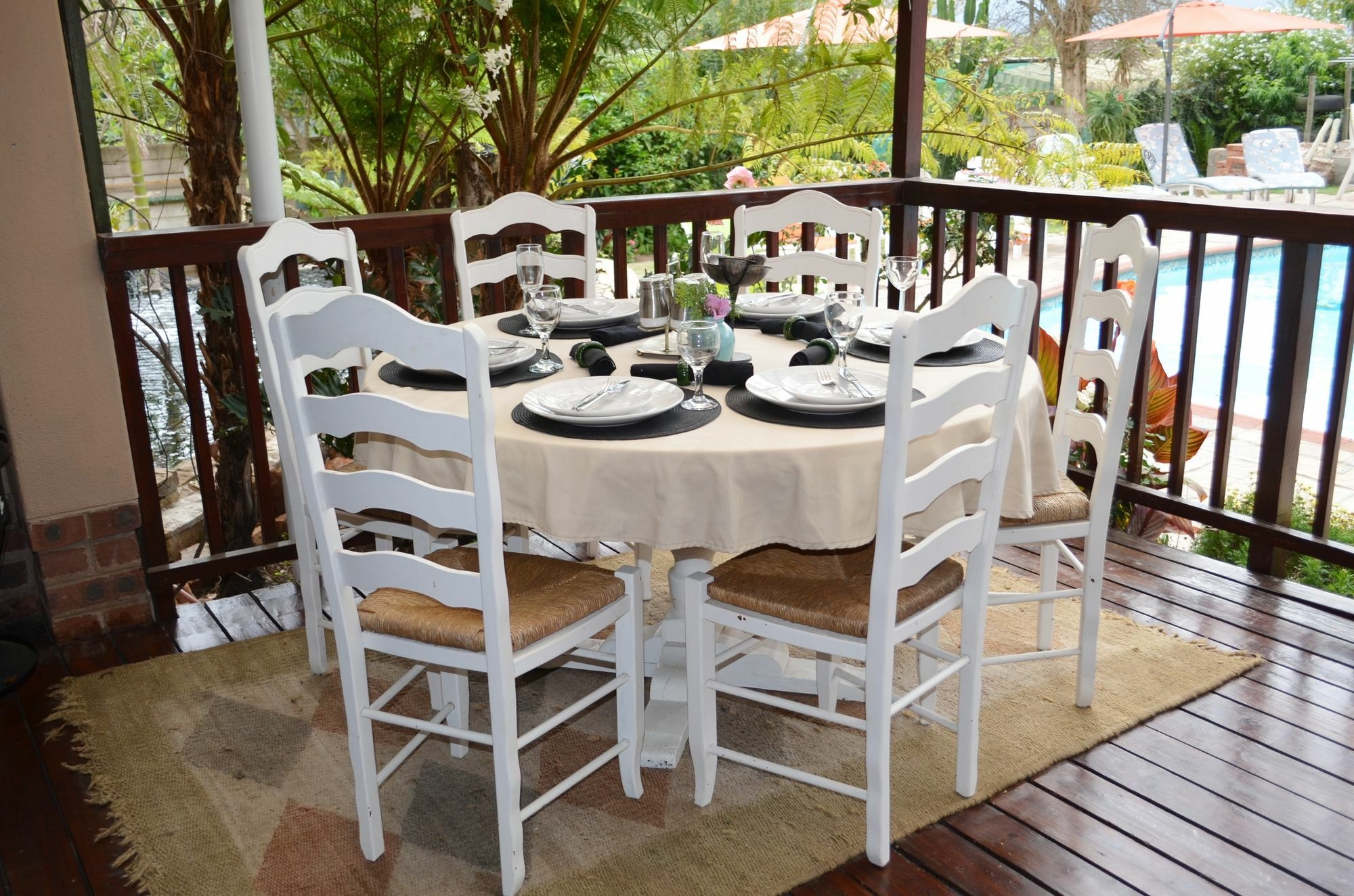 Matt'S Rest B&B And Self Catering Pietermaritzburg Zewnętrze zdjęcie