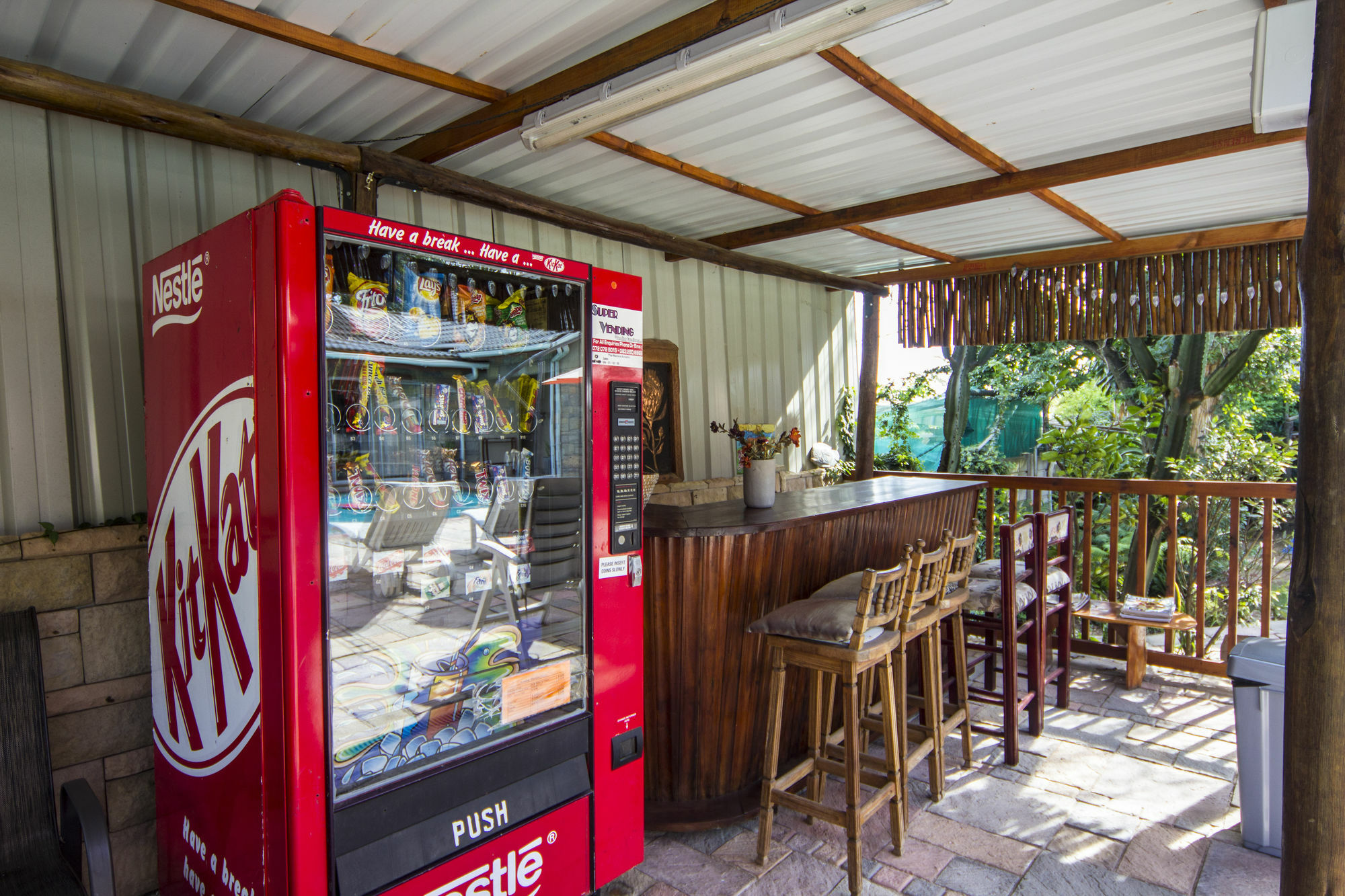 Matt'S Rest B&B And Self Catering Pietermaritzburg Zewnętrze zdjęcie