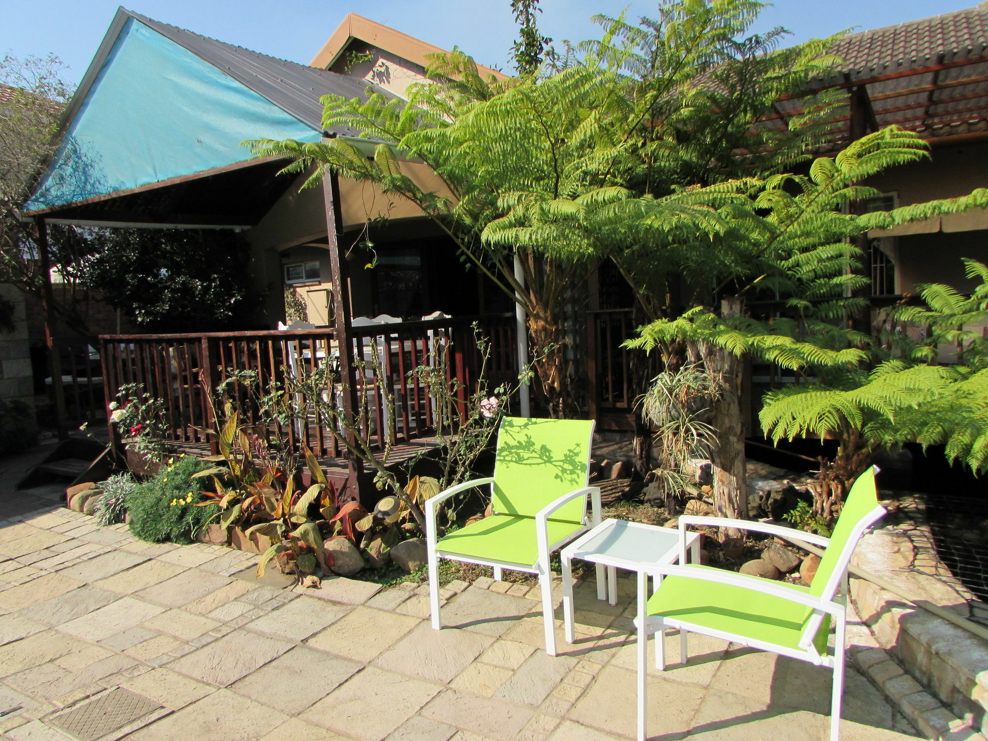 Matt'S Rest B&B And Self Catering Pietermaritzburg Zewnętrze zdjęcie