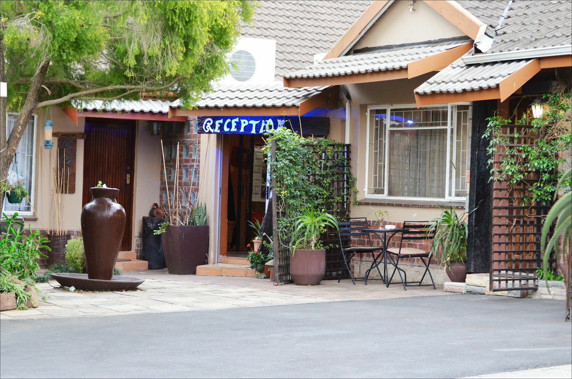 Matt'S Rest B&B And Self Catering Pietermaritzburg Zewnętrze zdjęcie