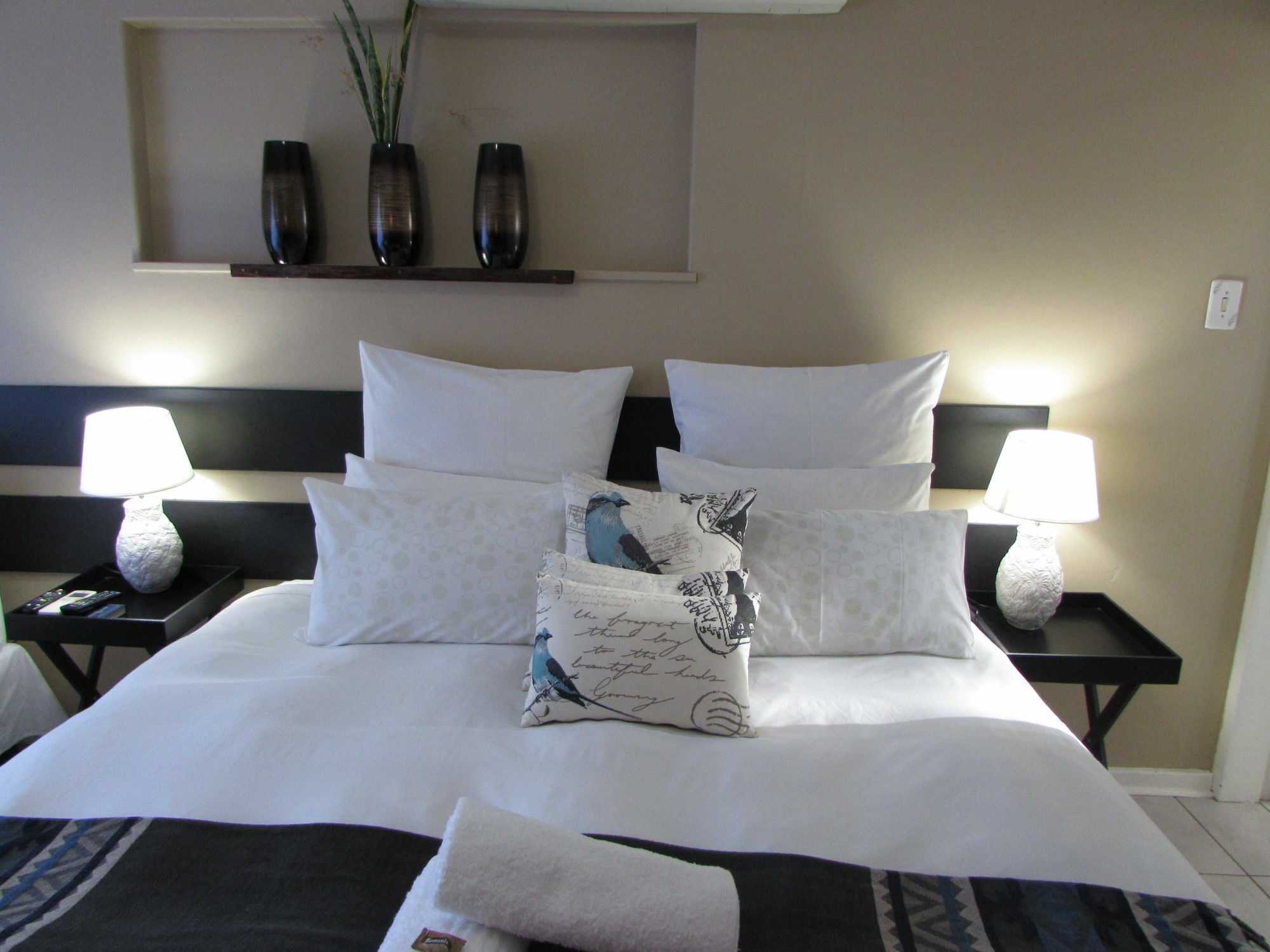 Matt'S Rest B&B And Self Catering Pietermaritzburg Zewnętrze zdjęcie