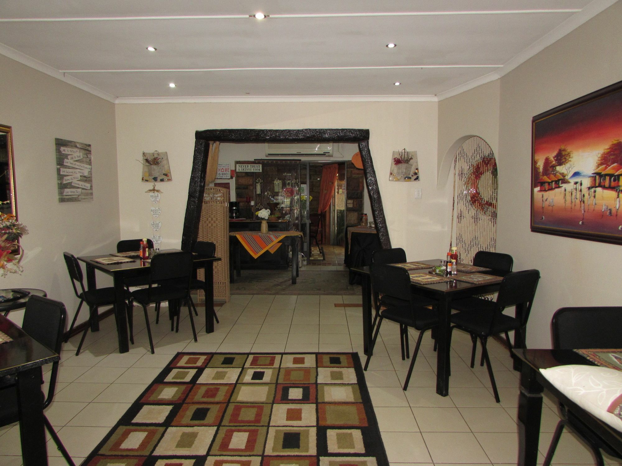 Matt'S Rest B&B And Self Catering Pietermaritzburg Zewnętrze zdjęcie