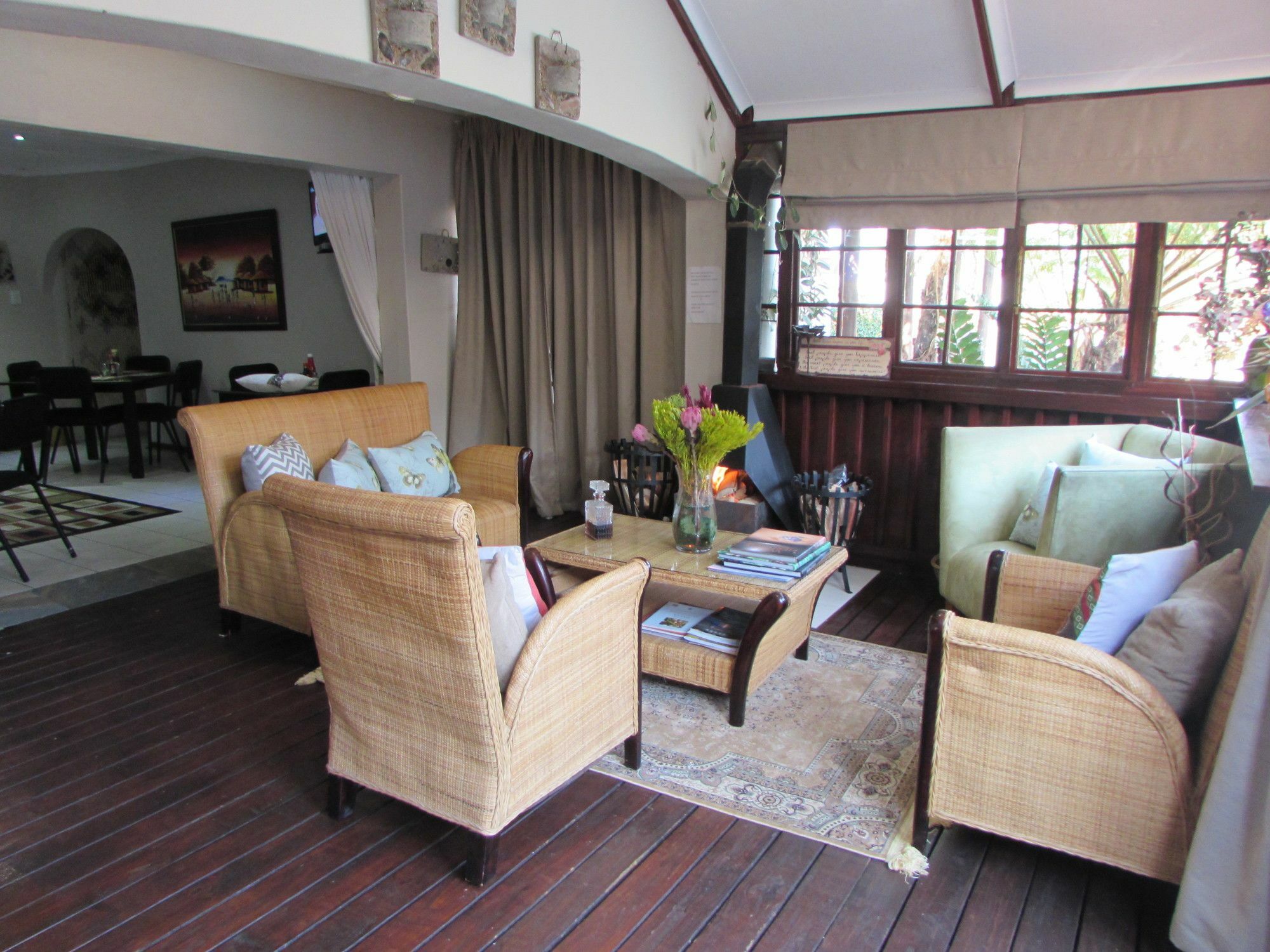Matt'S Rest B&B And Self Catering Pietermaritzburg Zewnętrze zdjęcie