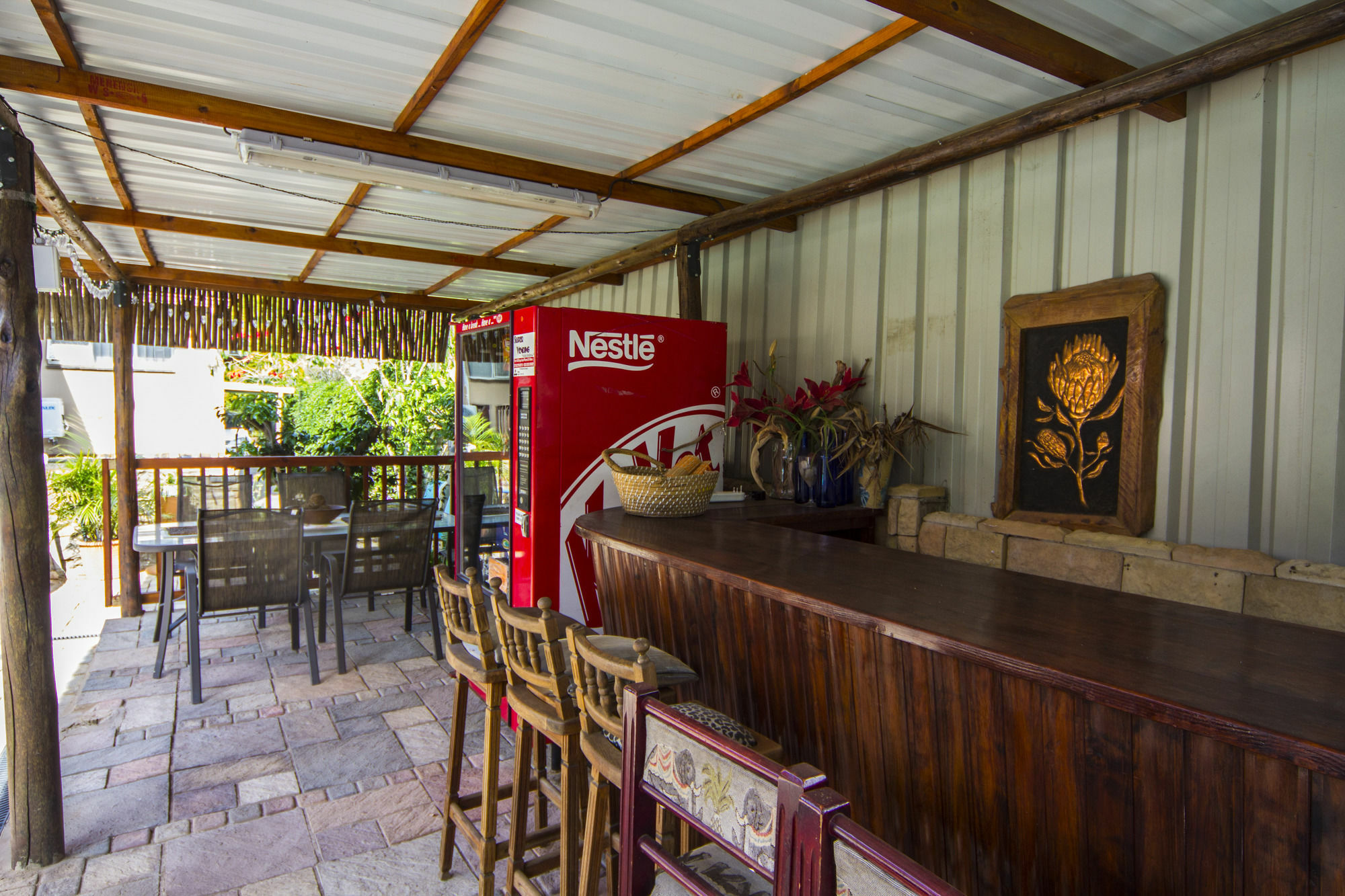 Matt'S Rest B&B And Self Catering Pietermaritzburg Zewnętrze zdjęcie