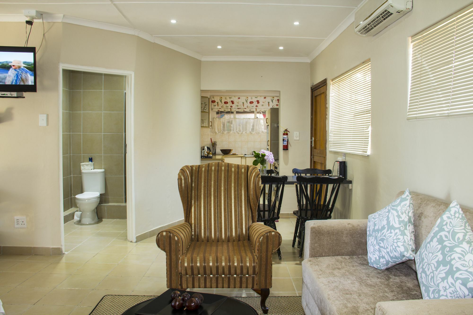 Matt'S Rest B&B And Self Catering Pietermaritzburg Zewnętrze zdjęcie