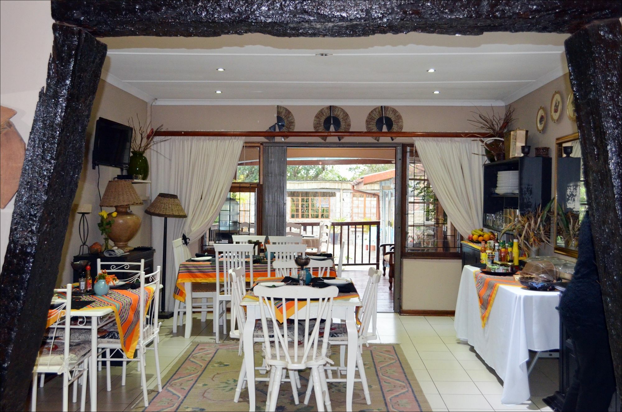 Matt'S Rest B&B And Self Catering Pietermaritzburg Zewnętrze zdjęcie