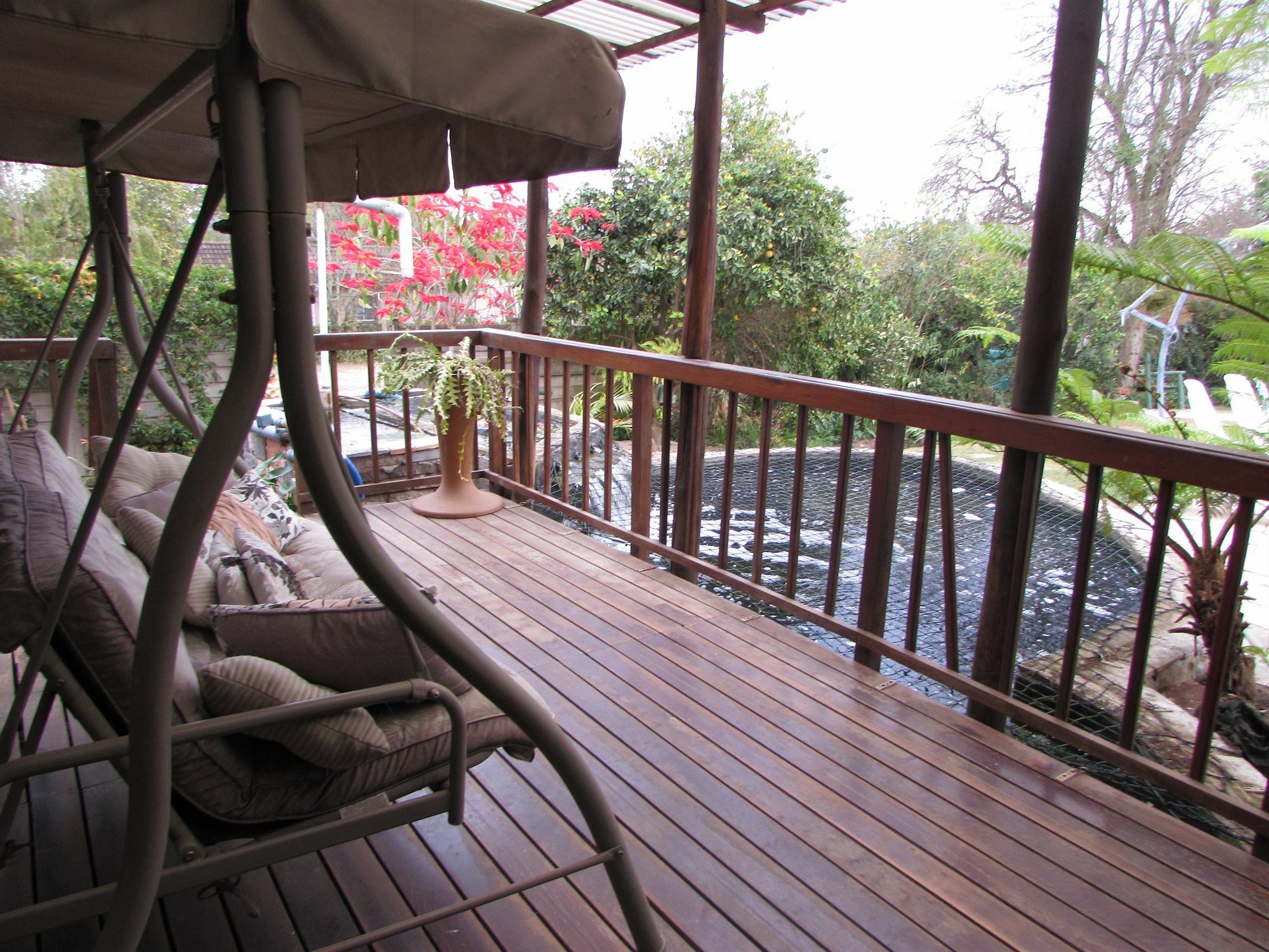 Matt'S Rest B&B And Self Catering Pietermaritzburg Zewnętrze zdjęcie