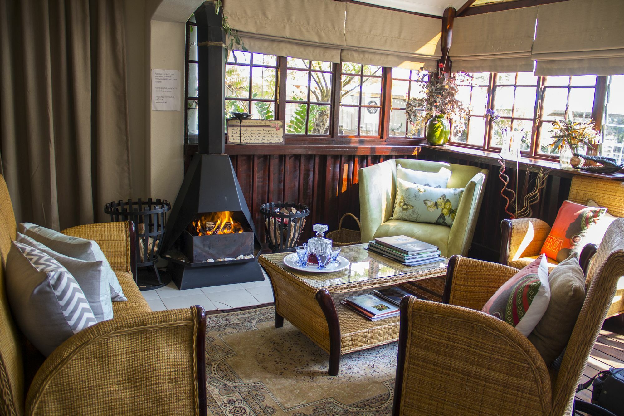 Matt'S Rest B&B And Self Catering Pietermaritzburg Zewnętrze zdjęcie